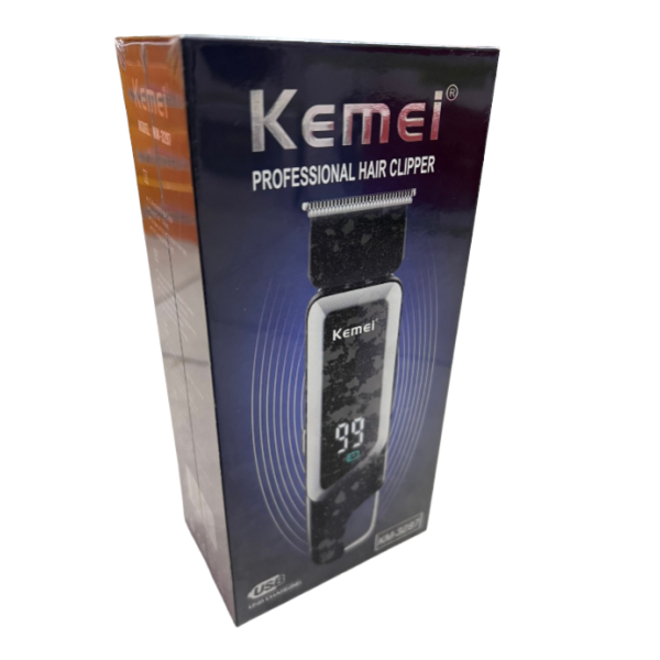 Машинка для стрижки волос KEMEI KM-3297 