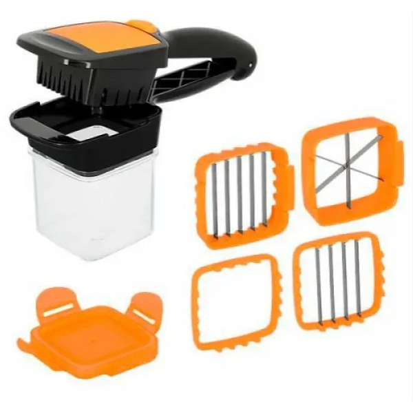 Овочерізка 5 в 1 QUICK Nicer Dicer 780-6 (50)