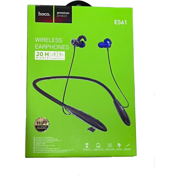 Навушники Bluetooth HOCO ES61 (100)