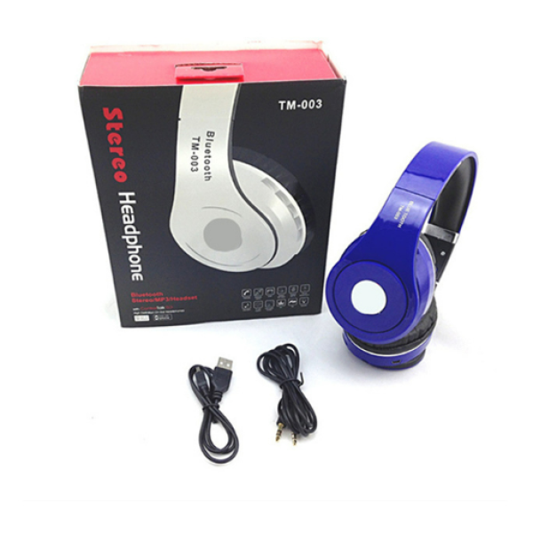 Наушники Bluetooth TM-003S (50)