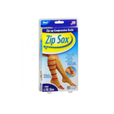 Гольфы Zip Sox (Бежевый,Чёрный) LK202210-24/LK202301-13 (200)