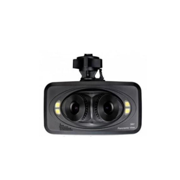 Відеореєстратор + камера заднього виду PanoraMic H6000 Driving Recorder