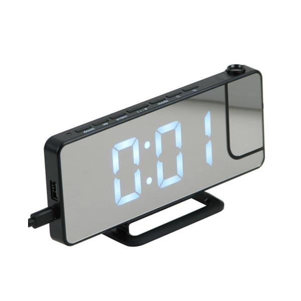 Настольные часы с проектором TS-9210 (50)