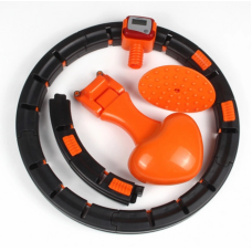 Хулахуп для схуднення живота та боків Hula Hoop розумний масажний обруч LK2303-126 (20)