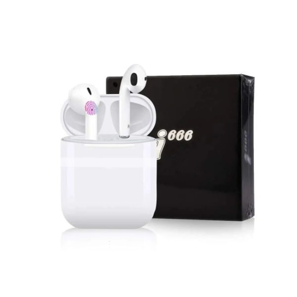 Навушники Bluetooth I666 (100)