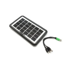 Портативная солнечная панель CCLamp CL- 635 6V3.5W (60)