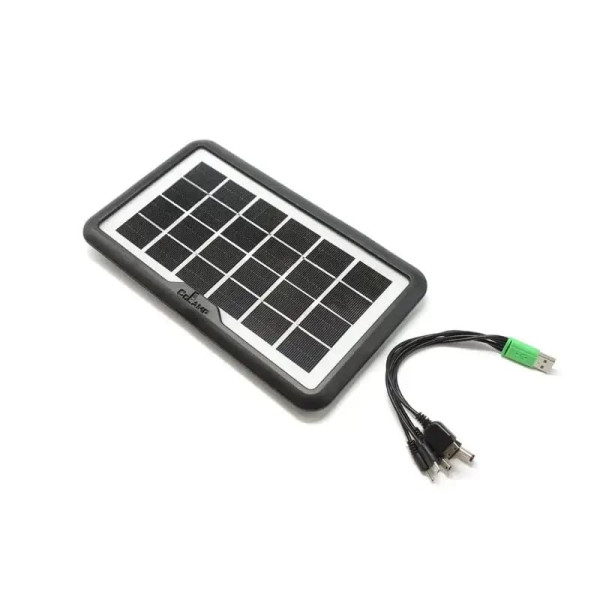 Портативная солнечная панель CCLamp CL- 635 6V3.5W (60)