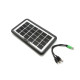 Портативная солнечная панель CCLamp CL- 635 6V3.5W (60)