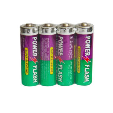 Батарейка Power Flash LR6 AA 1.5V- щелочная (800 шт )
