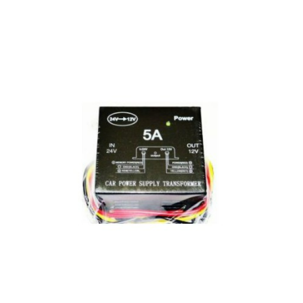 Инвертор 24-12V 5А
