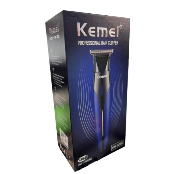 Машинка для стрижки KEMEI KM-3296 (40)