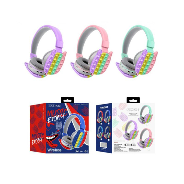 Наушники AKZ K-33