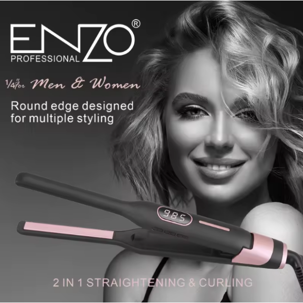 Выпрямитель для волос ENZO EN-4003  Man /Women (для волос и бороды) (40)