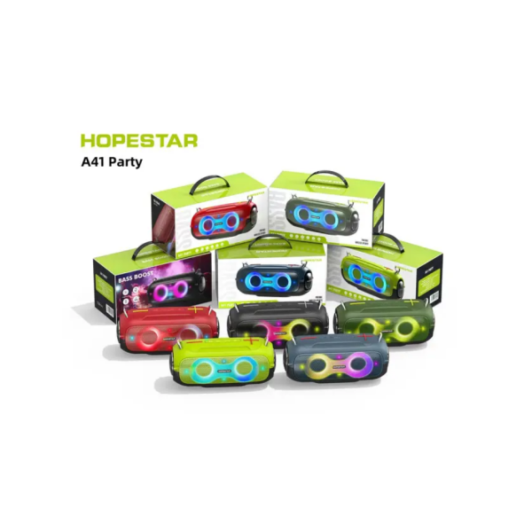 Колонка Hopestar A41 PARTY 