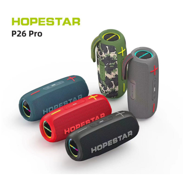 Колонка Hopestar P26PRO 