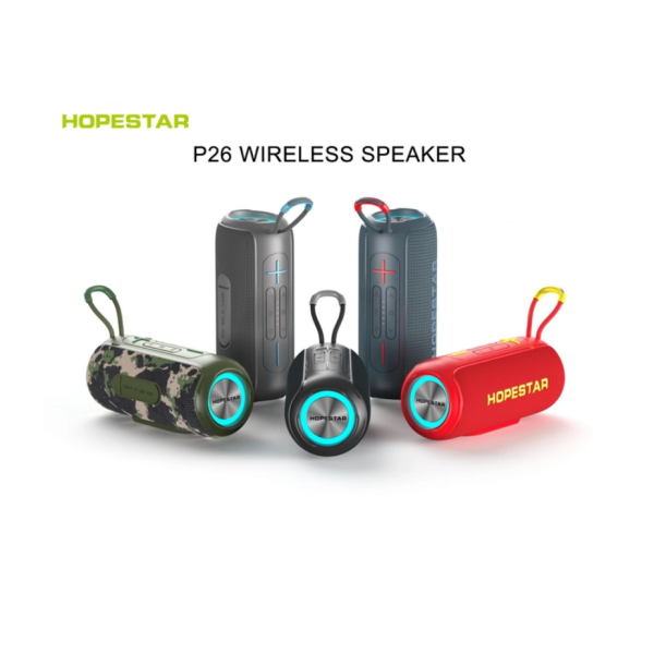 Колонка Hopestar P26 