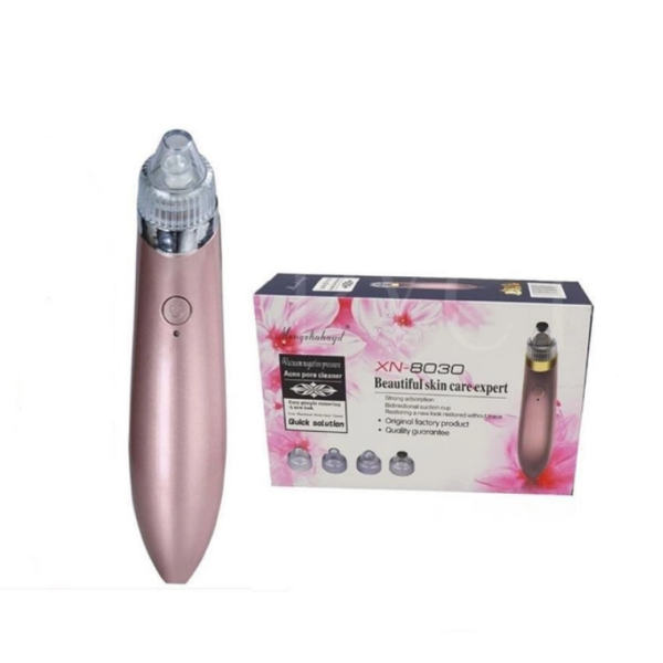 Вакуумный аппарат для чистки пор лица XN-8030 LK2303-114 (60)