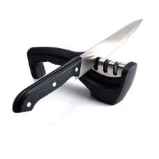 Ручна точила для ножів Fast Sharpener (3 етапи)
