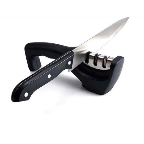 Ручна точила для ножів Fast Sharpener (3 етапи)