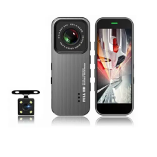 Автомобільний відеореєстратор Full HD 701 DVR 2 камери з монітором записом