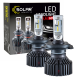 LED лампы для фар F2 H11 Solar (50)