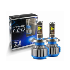 LED лампи для фар T1 H11 (50)