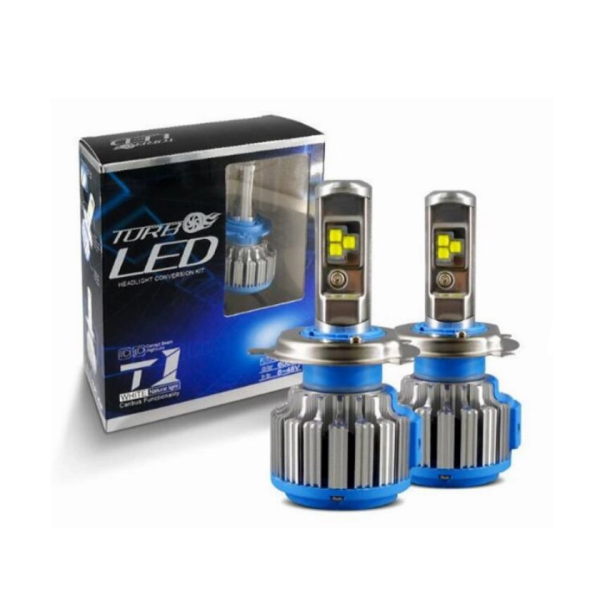 LED лампы для фар T1 H11 (50)
