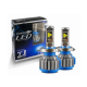 LED лампы для фар T1 H11 (50)