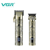 Машинка для стрижки набор VGR-670 
