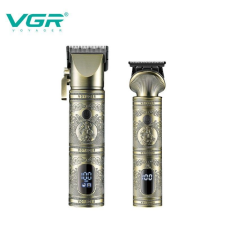 Машинка для стрижки набор VGR-670 