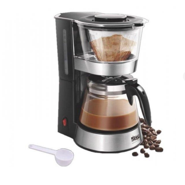 Электрическая бытовая капельная кофеварка DSP KA3063 1.2 л 800 Вт (6)