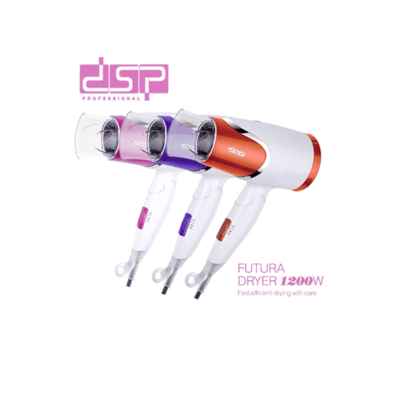 Фен складной для волос DSP 30077 (24)