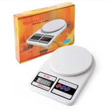 Ваги кухонні ELECTRONIC KITCHEN SCALE SF400 10кг