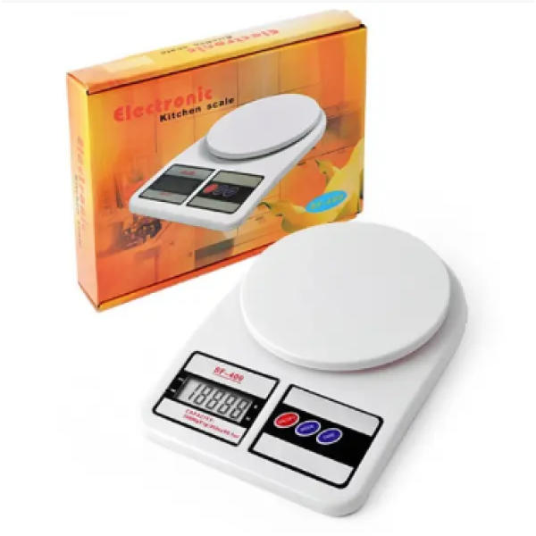 Ваги кухонні ELECTRONIC KITCHEN SCALE SF400 10кг