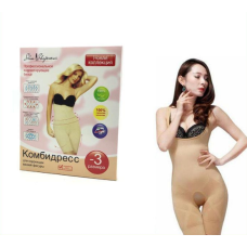 Комбидресс для коррекции фигуры Slim Shapewear 780-7 (200)