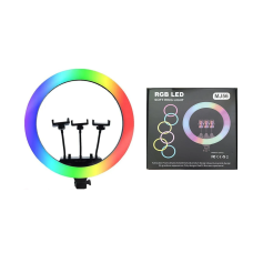 Лампа кільцева RGB MJ56 (6)