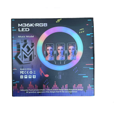 Лампа кільцева YYMK36 RGB (20)