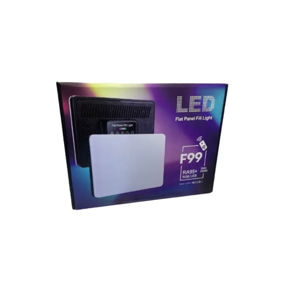 Відеосвітло LED F99 B111013 (20)