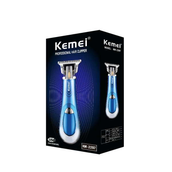 Машинка для стрижки волос KEMEI KM-2297 