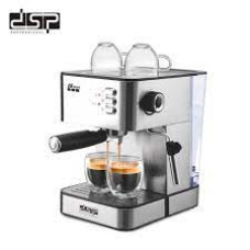 Кофемашина с капучинатором DSP ESPRESSO COFFEE  KA3091 полуавтоматическая (4)
