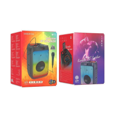 Колонка BOROFONE BP10 із мікрофоном
