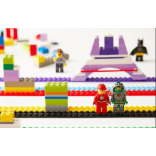 Детская игрушка LEGOBUDING 4pcs RS-47 (320)
