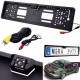 Рамка для автомобільного номера з камерою Car Plate Camera JX-9488 (30)
