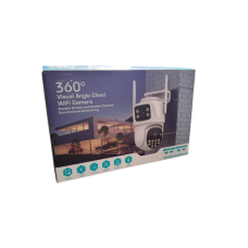 Камера відеоспостереження PTZ P9 QQ6-3+3 mp WIFI Smart Camera APP: ICSEE (30)