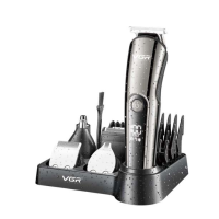 Машинка для стрижки VGR V-107 Professional 11in1 