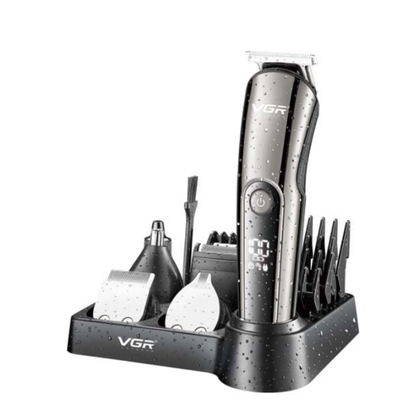 Машинка для стрижки VGR V-107 Professional 11in1 