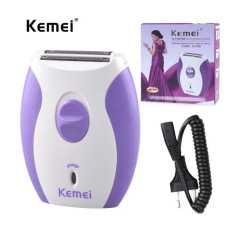 Аккумуляторный женский эпилятор Kemei KM-280R