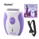 Аккумуляторный женский эпилятор Kemei KM-280R