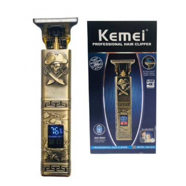 Машинка для стрижки KEMEI KM-2232 (50)