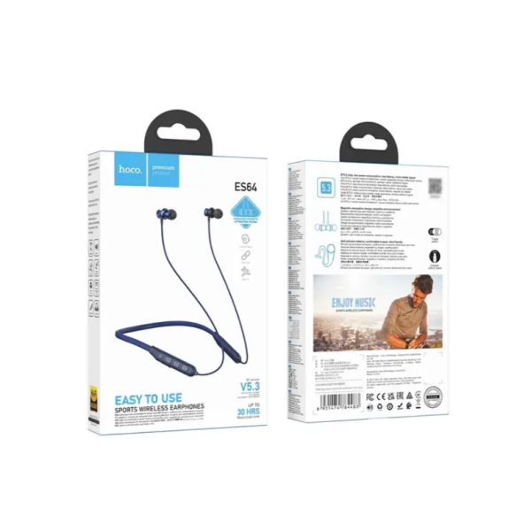 Наушники Bluetooth HOCO ES64